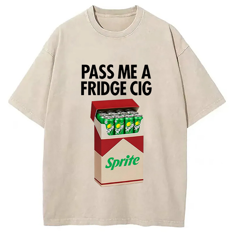 I Need A Sprite Washed T-Shirt Classic Graphic Fashion Tee Gifts For Brother I Need A Sprite Washed T-Shirt Classic Graphic Fashion Tee Gifts For Brother