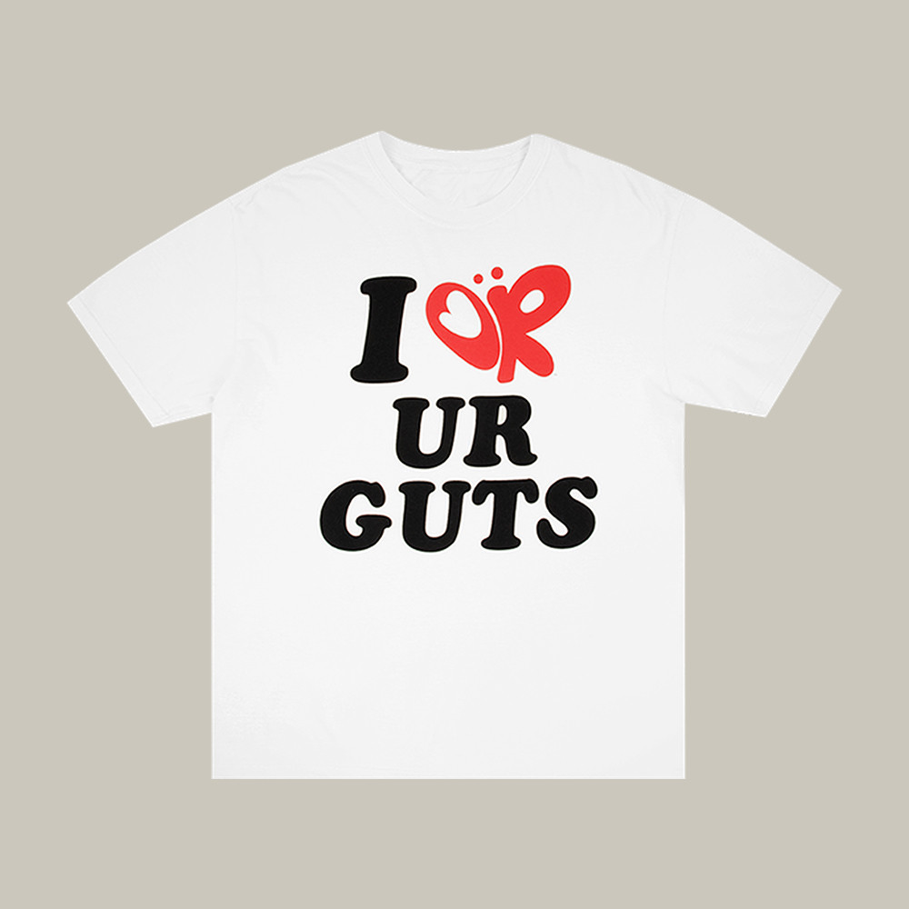 I Or Ur Gut's Olivia Rodrigo T-Shirt Music Concert Tee Best Gift For Olivia Rodrigo Lovers