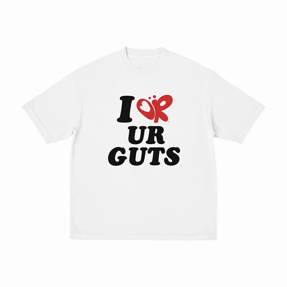 I Or Your Guts Olivia Rodrigo T-Shirt Olivia Rodrigo Clothes Unique Gift For Boyfriend