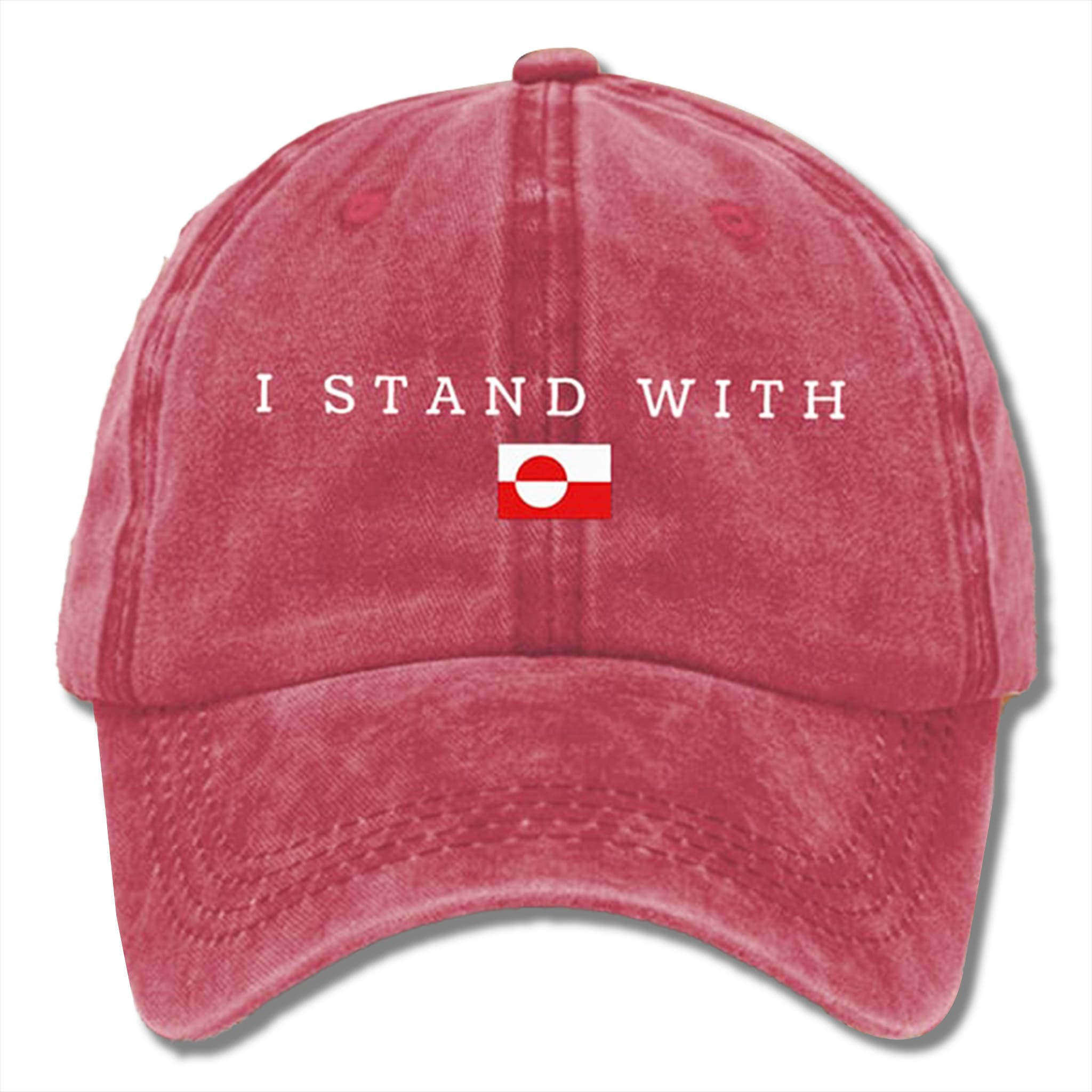 I Stand With Greenland Hat Make America Go Away Hat Pro Greenland Merch Gifts For Dad I Stand With Greenland Hat Make America Go Away Hat Pro Greenland Merch Gifts For Dad