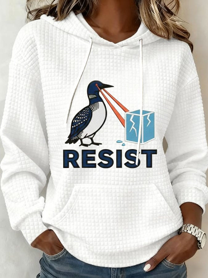 I Stand With Minnesota Hoodie Women's Resist Hoodie FDT Merch Minnesota Strong Merch I Stand With Minnesota Hoodie Women's Resist Hoodie FDT Merch Minnesota Strong Merch