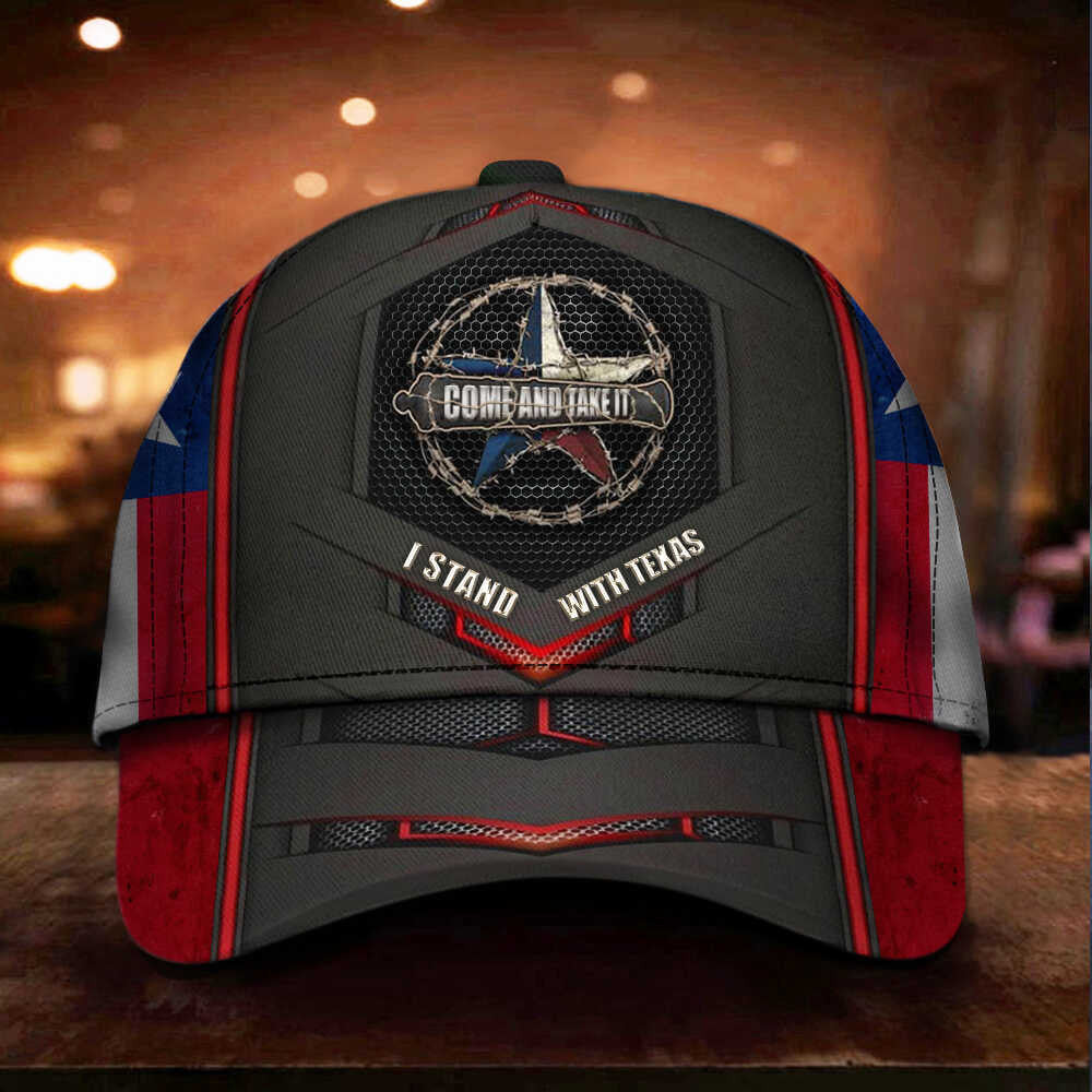 I Stand With Texas Hat Come And Take It Barbed Wire Hat Political Merch Gifts For Texans I Stand With Texas Hat Come And Take It Barbed Wire Hat Political Merch Gifts For Texans
