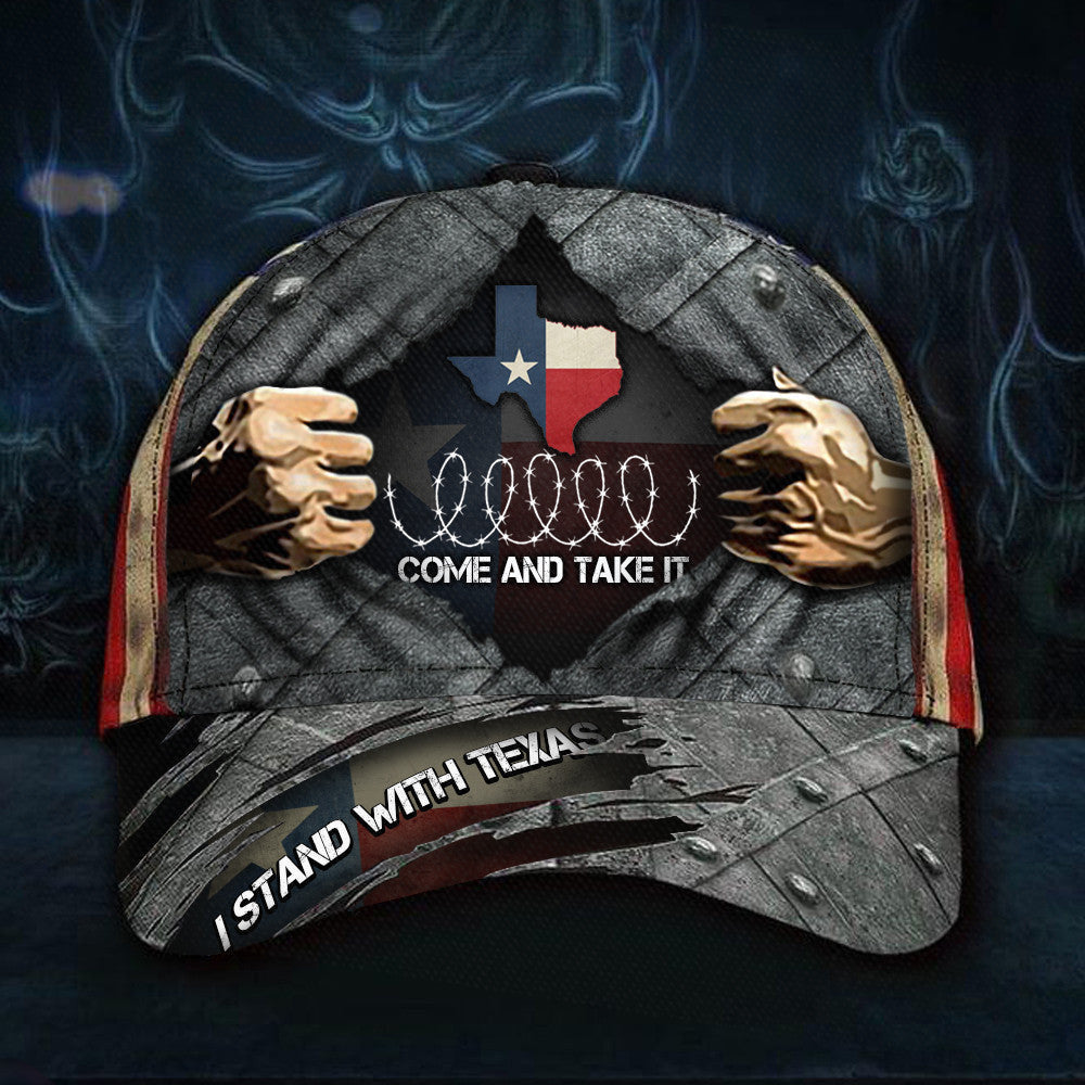 I Stand With Texas Hat Support Texas Old Vintage Hat Come And Take It Cap I Stand With Texas Hat Support Texas Old Vintage Hat Come And Take It Cap