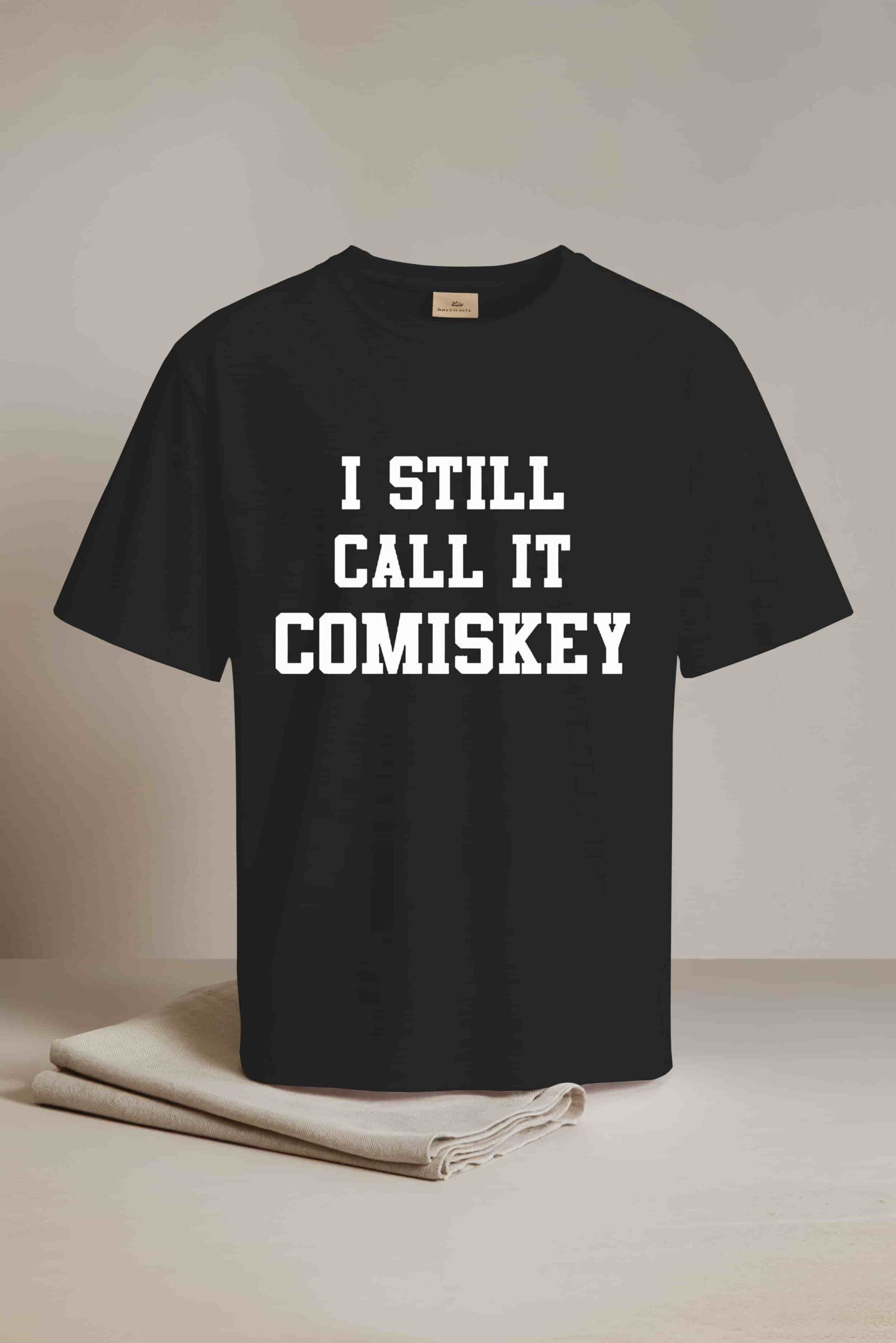 I Still Call It Comiskey Shirt Gifts For Brother