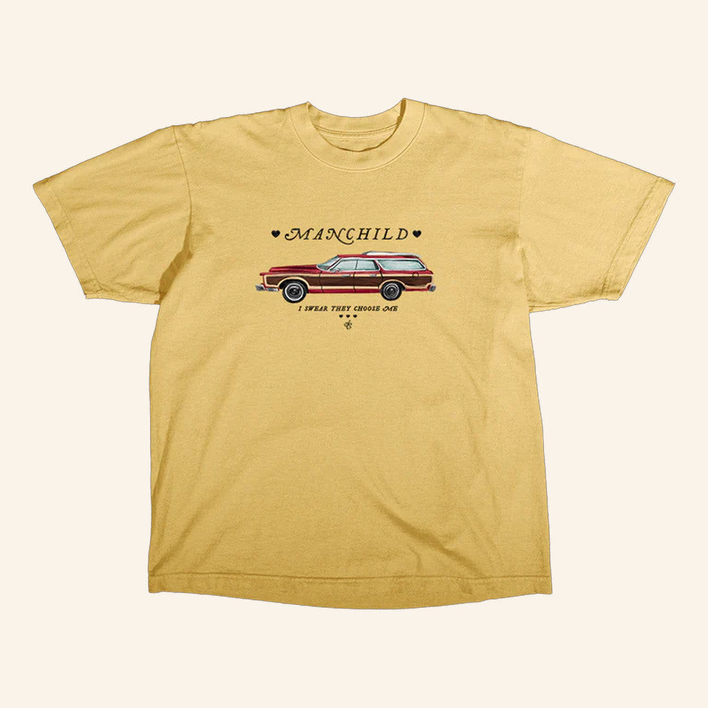 I Swear They Choose Me T-Shirt Gift Ideas For Friends