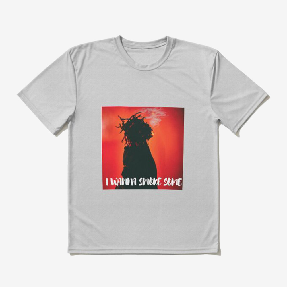 I Wanna Smoke Some Don Toliver T-Shirt Don Toliver Clothes Rap Music Lover Gift
