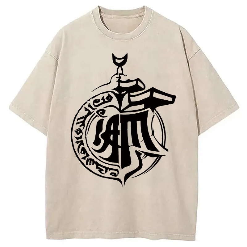 IAM French Hip Hop Washed T-Shirt Casual Vintage Everyday Look Gifts For Sister IAM French Hip Hop Washed T-Shirt Casual Vintage Everyday Look Gifts For Sister