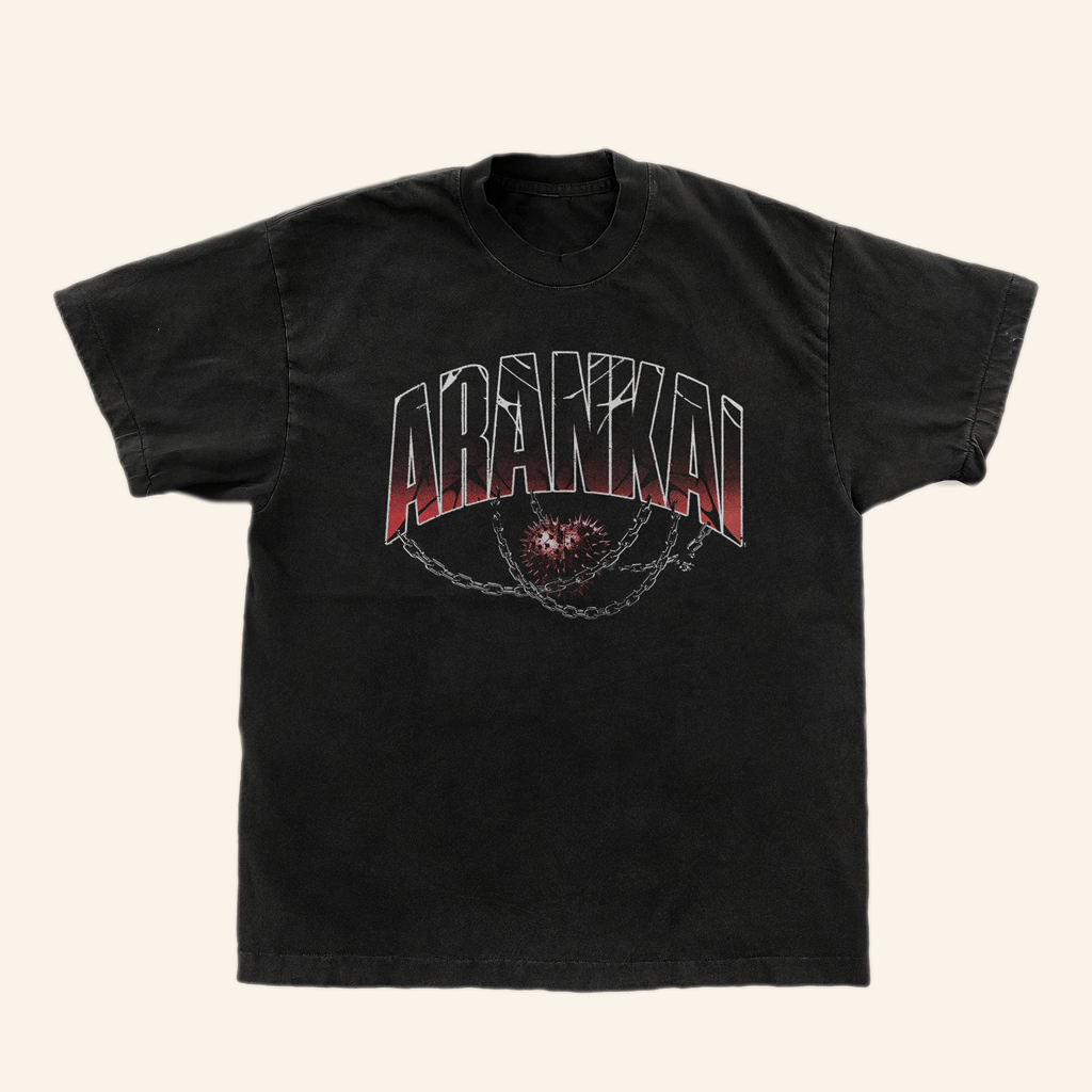 IAmArankai Merch Chained Heart T-Shirt Christmas Gifts For Boyfriend IAmArankai Merch Chained Heart T-Shirt Christmas Gifts For Boyfriend