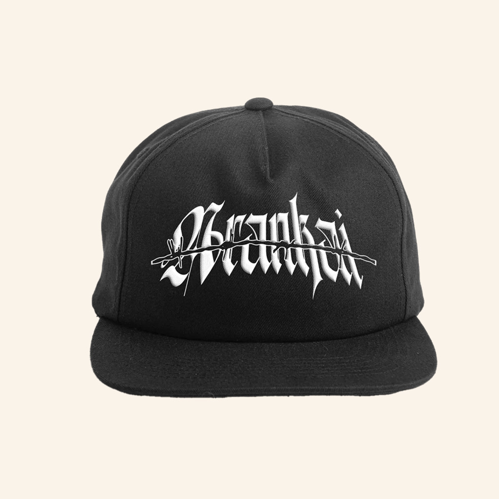 IAmArankai Merch Merch Embroidered Logo Snapback Hat Birthday Gift Ideas For Husband