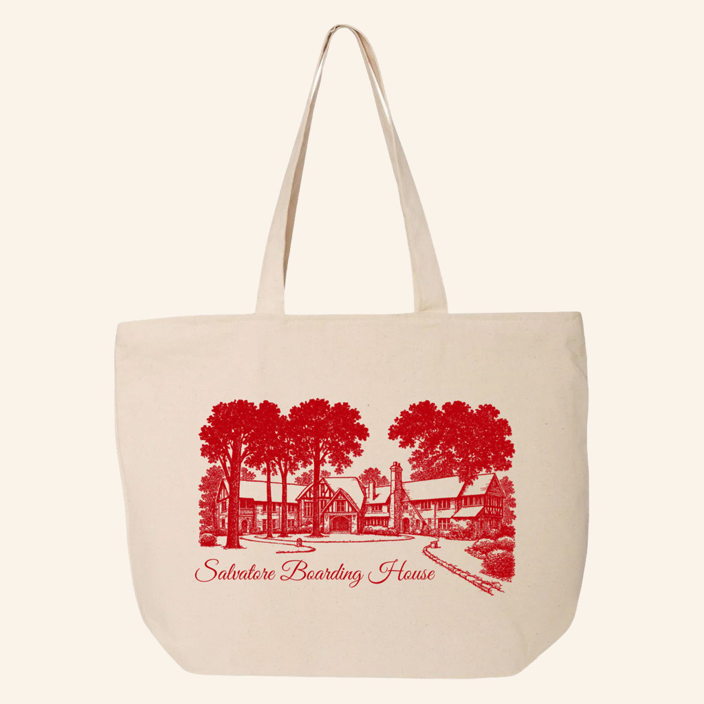 Ian Somerhalder Merch Boarding House Tote Bag Christmas Gifts For Wife Ian Somerhalder Merch Boarding House Tote Bag Christmas Gifts For Wife