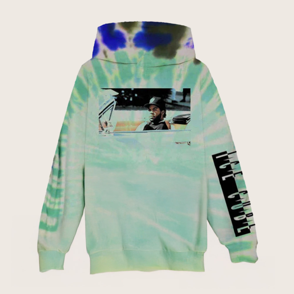 Ice Cube Merch Impala Ice Cube Tie Dye Hoodie Gifts Ideas For Her Ice Cube Merch Impala Ice Cube Tie Dye Hoodie Gifts Ideas For Her