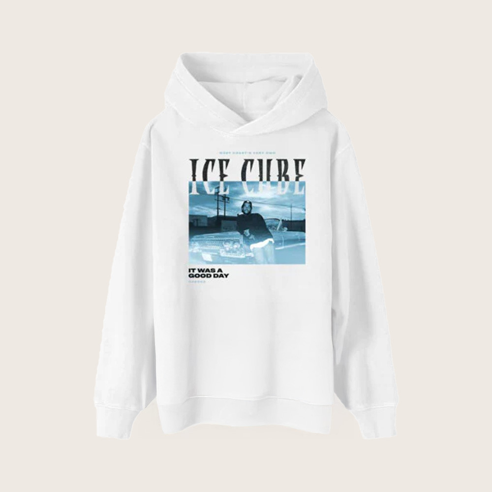 Ice Cube Merch It Was A Good Day Hoodie Christmas Ideas For Sister Ice Cube Merch It Was A Good Day Hoodie Christmas Ideas For Sister
