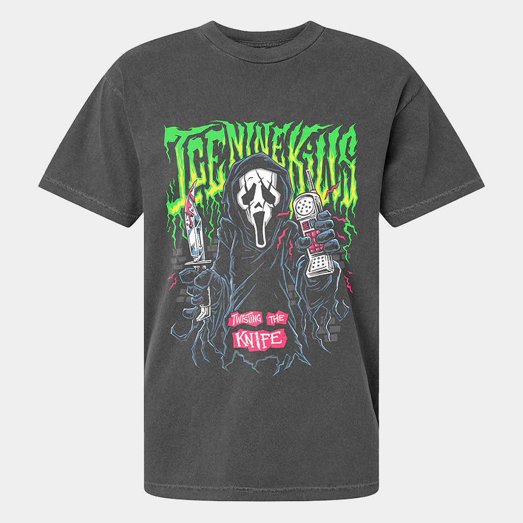 Ice Nine Kills Merch Father Death T-Shirt Ice Nine Kills Shirt Gifts For Music Lovers