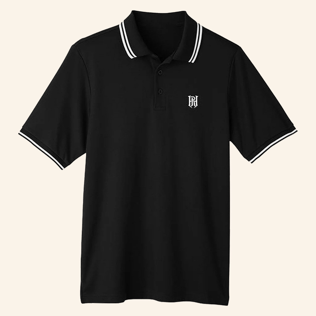 Ice Nine Kills Merch Horrorwood Reserve Polo Shirt Best Gifts For Boyfriend
