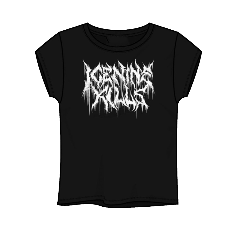 Ice Nine Kills Merch Logo Women's T-Shirt Ice 9 Kills Band Tour Merchandise Gifts For Her