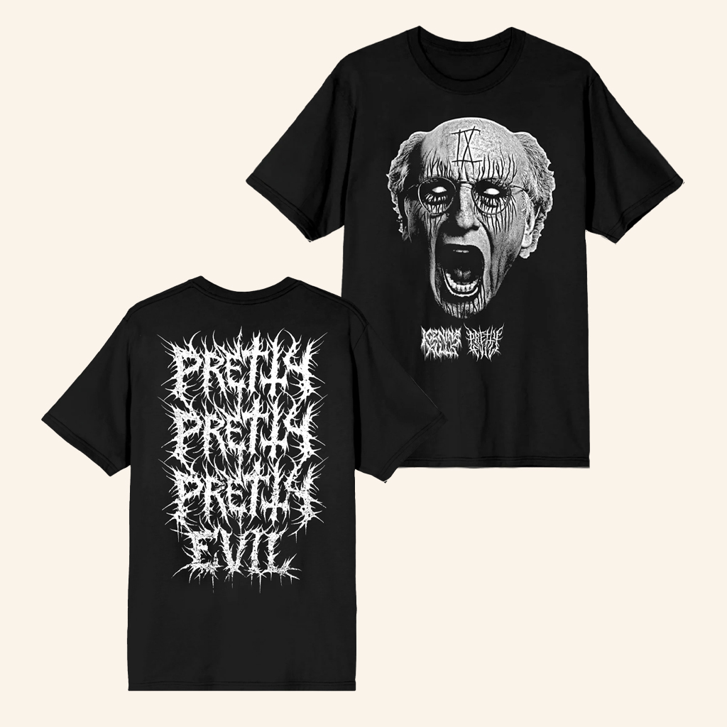 Ice Nine Kills Merch Pretty Pretty Pretty Evil T-Shirt Best Gifts For Music Lovers Ice Nine Kills Merch Pretty Pretty Pretty Evil T-Shirt Best Gifts For Music Lovers
