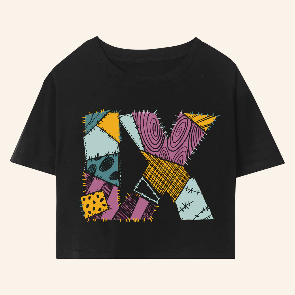 Ice Nine Kills Merch Sally's Nightmare Cropped Shirt Birthday Ideas For Wife Ice Nine Kills Merch Sally's Nightmare Cropped Shirt Birthday Ideas For Wife