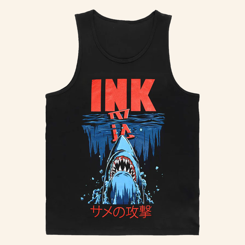 Ice Nine Kills Merch Shark Tank Top Gift Ideas For Music Lovers