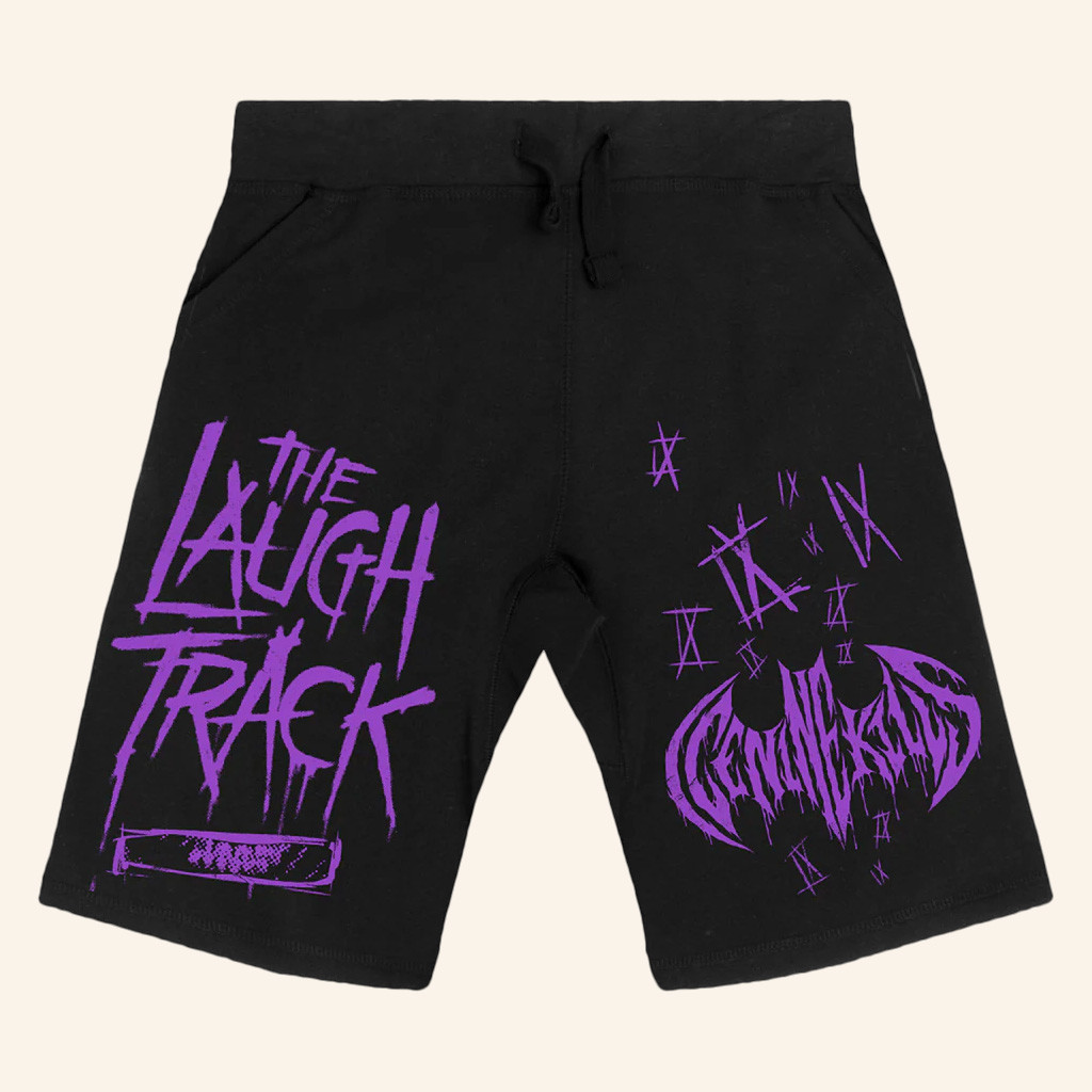 Ice Nine Kills Merch The Laugh Track Shorts Halloween Gifts Ideas For Men Ice Nine Kills Merch The Laugh Track Shorts Halloween Gifts Ideas For Men