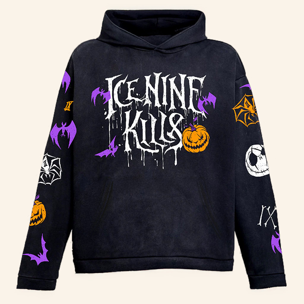 Ice Nine Kills Merch Witches Get Stitches Hoodie Unique Gifts For Friends Ice Nine Kills Merch Witches Get Stitches Hoodie Unique Gifts For Friends