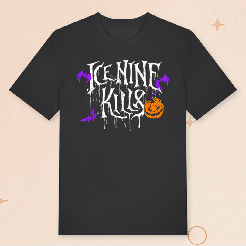 Ice Nine Kills Merch Witches Get Stitches T-Shirt Unique Gifts For Music Lovers Ice Nine Kills Merch Witches Get Stitches T-Shirt Unique Gifts For Music Lovers