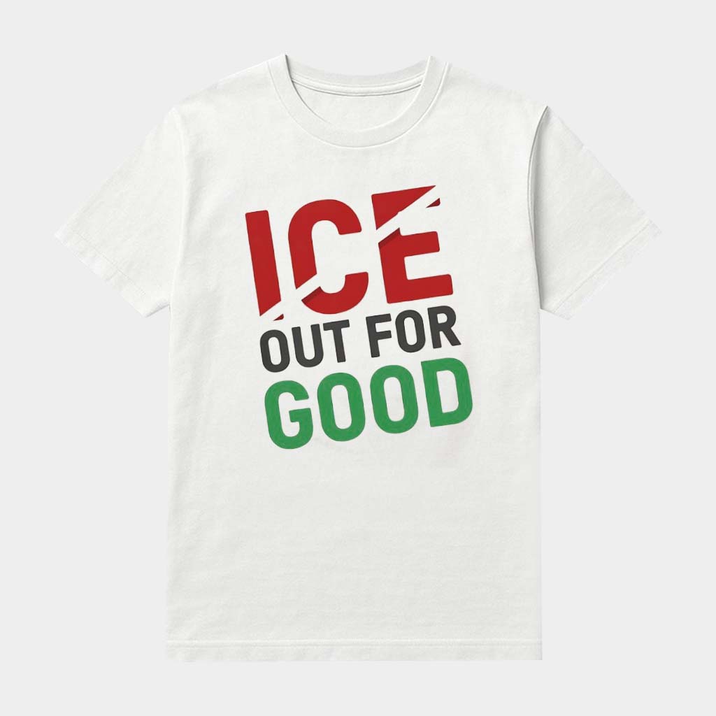 Ice Out For Good T-Shirt Meaningful Gifts For Mom Ice Out For Good T-Shirt Meaningful Gifts For Mom