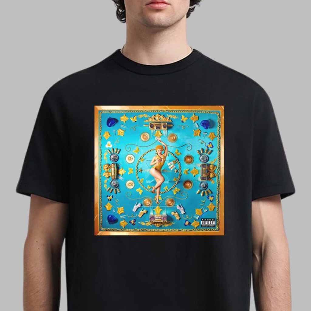 Ice Spice New Cover Art U Can Only Choose One Blue Version T-Shirt Ice Spice Merch Gifts For Music Fan