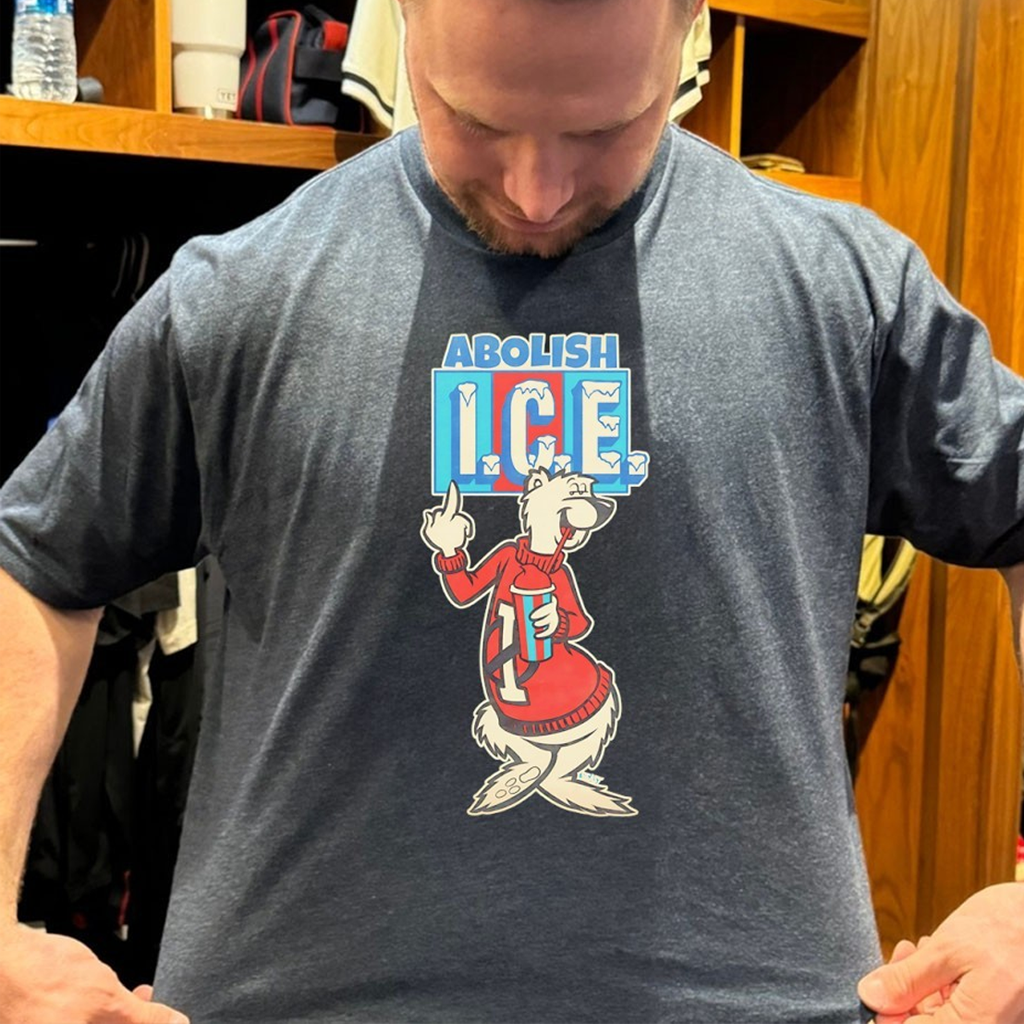 Icee Bear Abolish ICE Shirt Birthday Gifts For Boyfriend