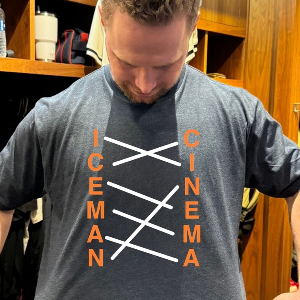 Iceman Cinema Chicago Bears Shirt Gifts For Husband Iceman Cinema Chicago Bears Shirt Gifts For Husband