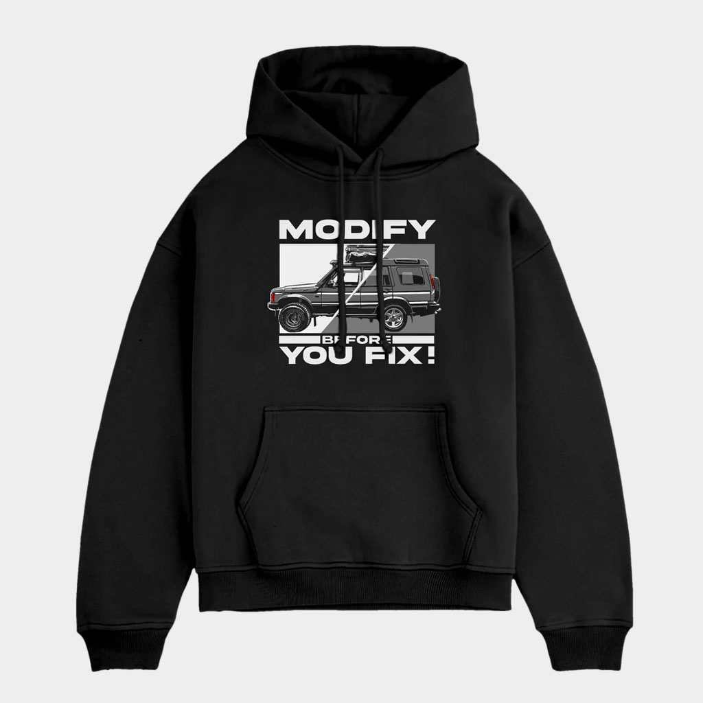 Icon Box Merch Disco 2 Modify Before You Fix Hoodie Birthday Presents For Boyfriend-1