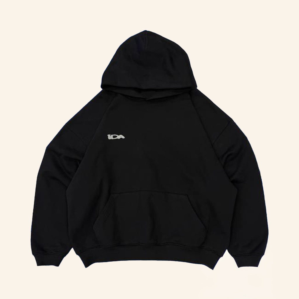 IDA Merch Black IDA Hoodie Best Christmas Gifts For Friends IDA Merch Black IDA Hoodie Best Christmas Gifts For Friends