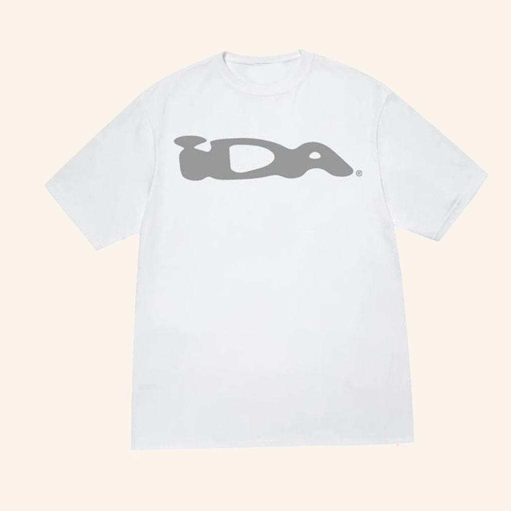 IDA Merch Grey Og Logo T-Shirt Christmas Gifts For Friends IDA Merch Grey Og Logo T-Shirt Christmas Gifts For Friends