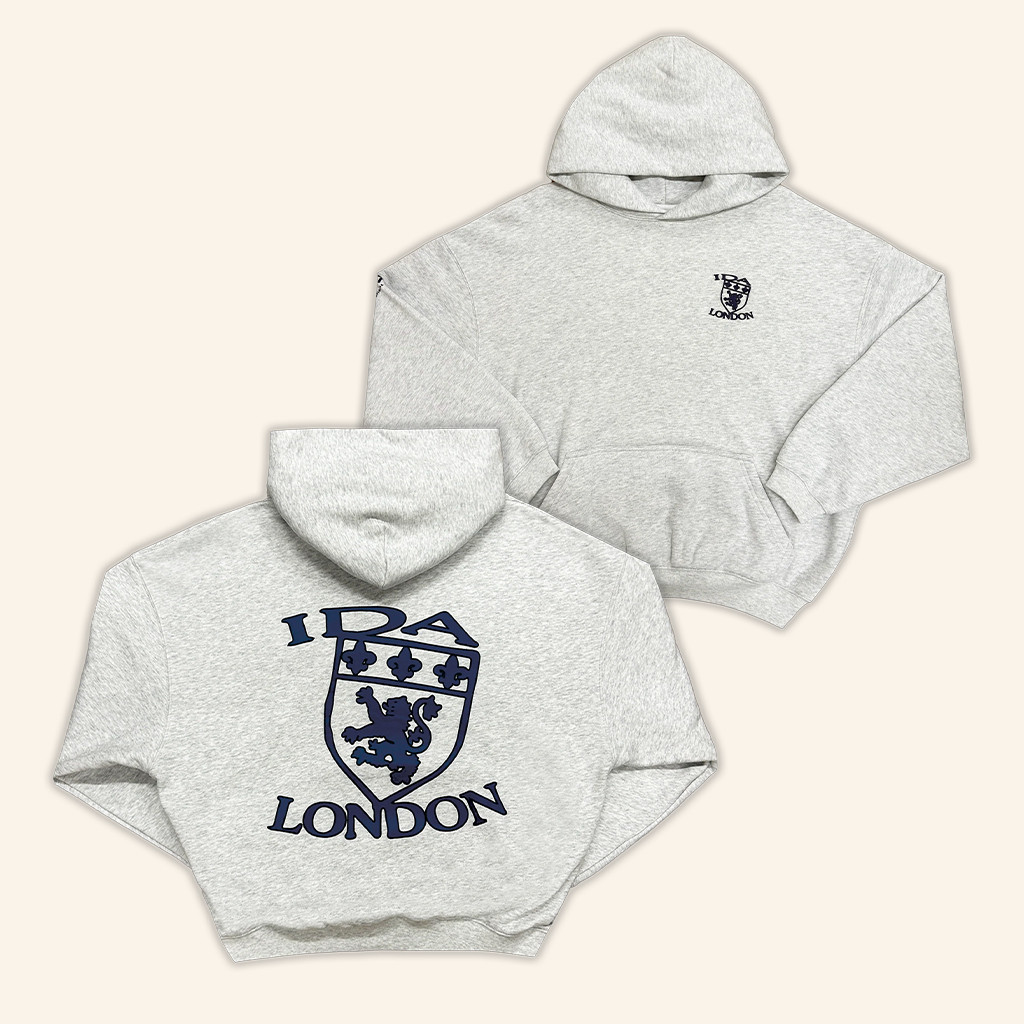 IDA Merch Highgate Hoodie IDA London Hoodie Gifts Ideas For Best Friend