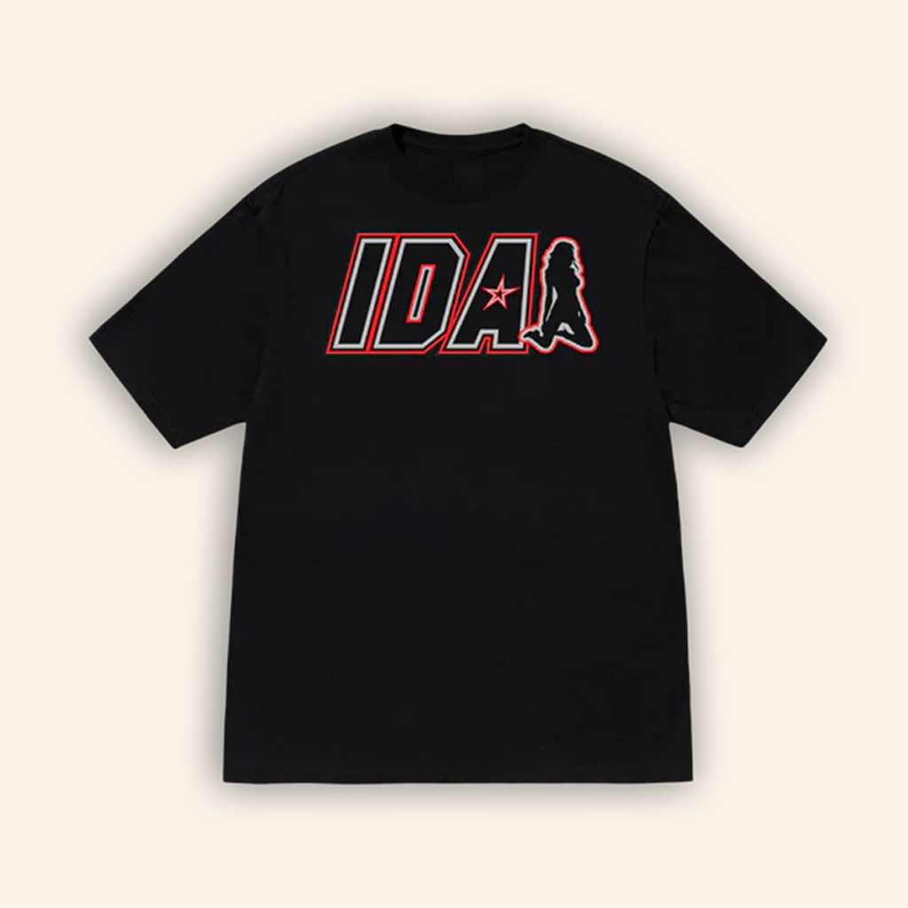 IDA Merch IDA Plaid T-Shirt Best Gifts For Husband IDA Merch IDA Plaid T-Shirt Best Gifts For Husband