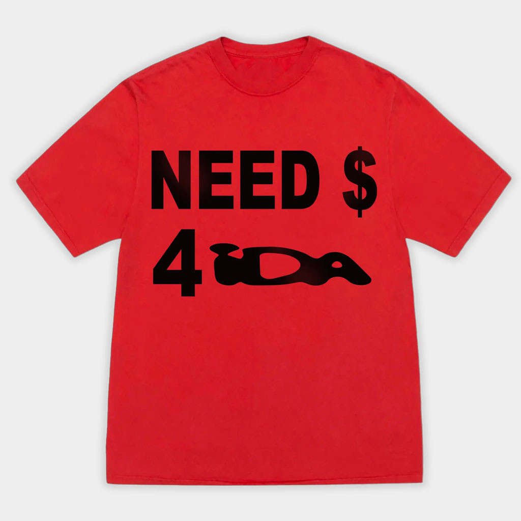 IDA Merch Need Cash T-Shirt Black Birthday Ideas For Brother IDA Merch Need Cash T-Shirt Black Birthday Ideas For Brother