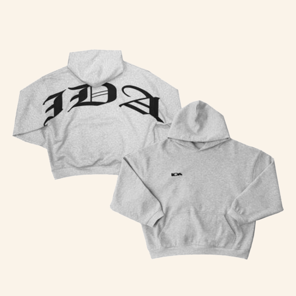 IDA Merch V3 Hoodie Best Christmas Presents For Boyfriend