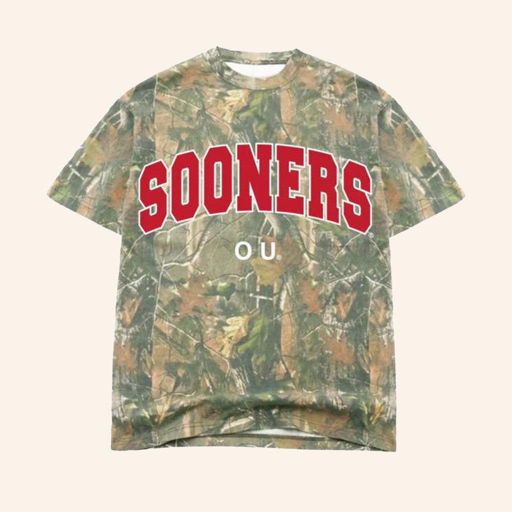 Idared General Merch University Of Oklahoma Sooners Camo Shirt Best Birthday Gift For Husband Idared General Merch University Of Oklahoma Sooners Camo Shirt Best Birthday Gift For Husband