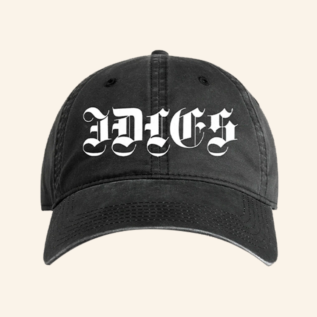 Idles Band Merch Goth Hat Gifts For Band Fans Idles Band Merch Goth Hat Gifts For Band Fans