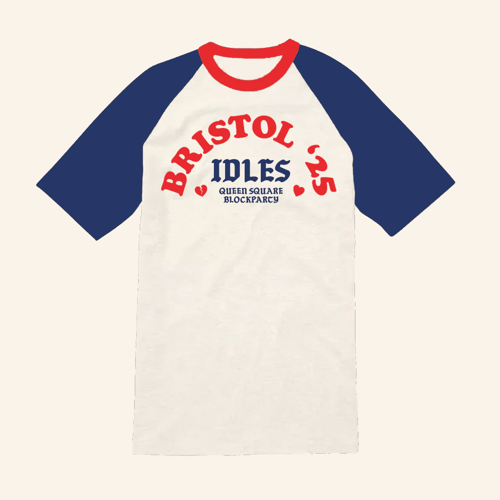 Idles Merch Bristol 2025 Idles T-Shirt Gifts For Besties Idles Merch Bristol 2025 Idles T-Shirt Gifts For Besties