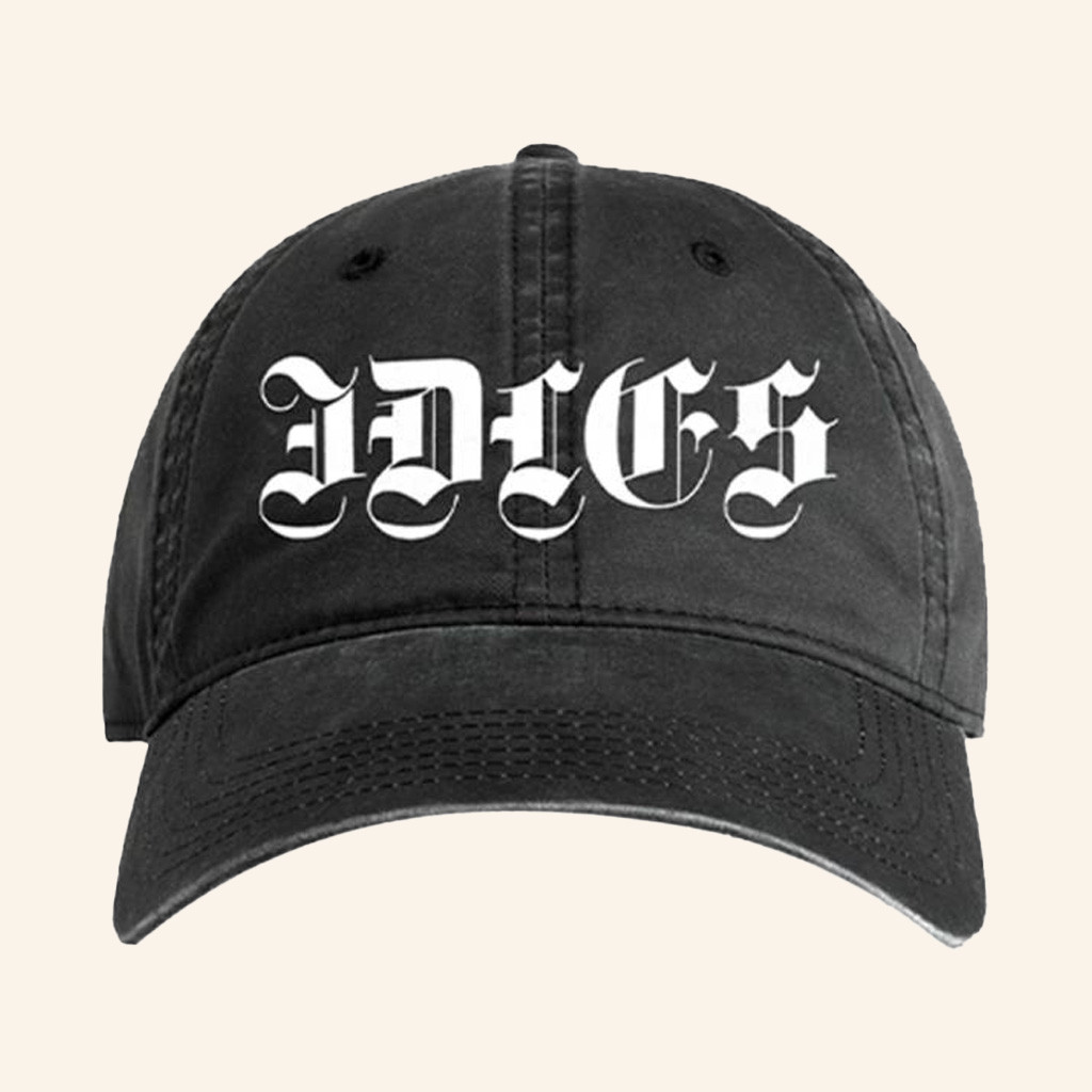 Idles Merch Goth Hat Best Gifts For Band Fans Idles Merch Goth Hat Best Gifts For Band Fans