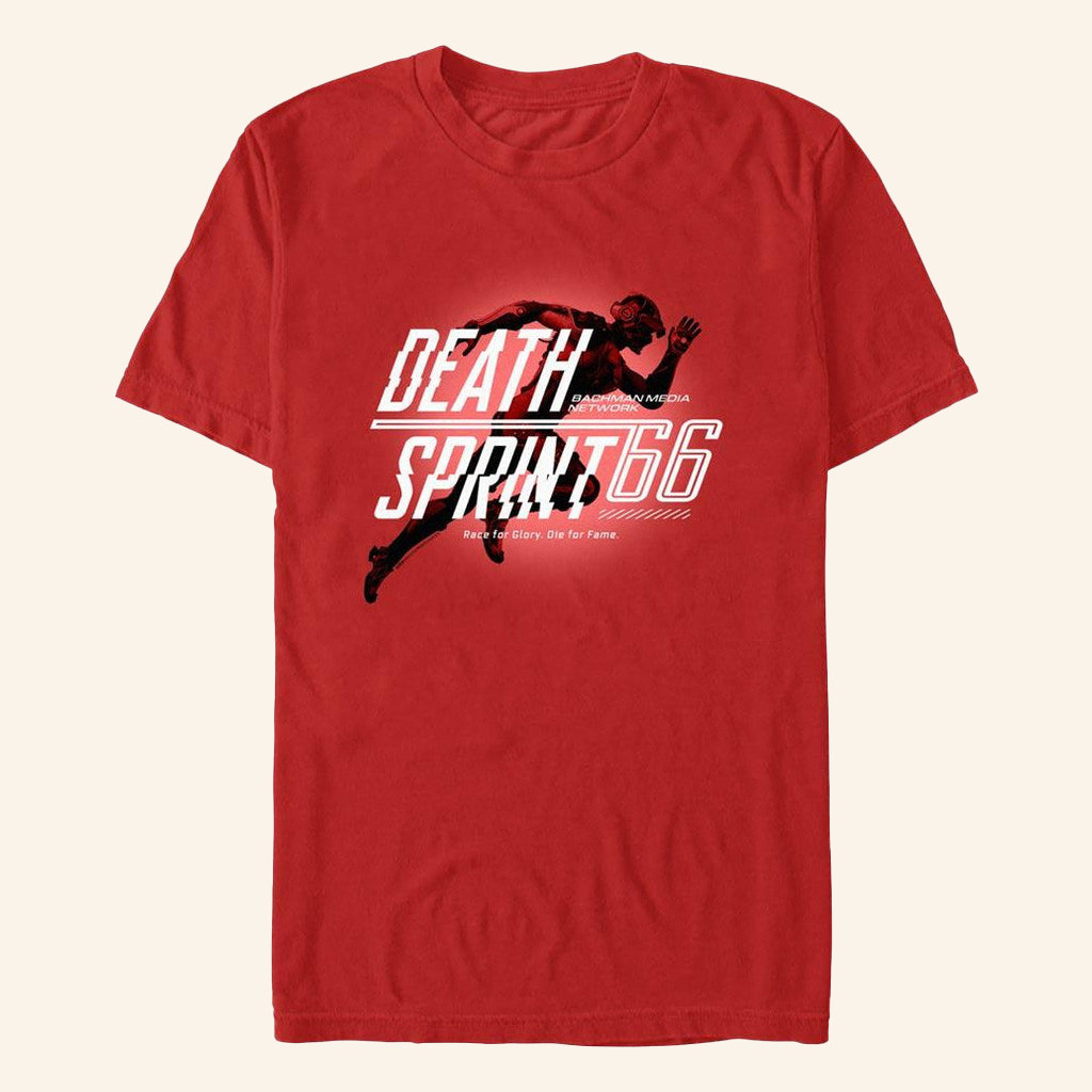 IGN Merch Deathsprint 66 Race For Glory Shirt Unique Gifts For Husband IGN Merch Deathsprint 66 Race For Glory Shirt Unique Gifts For Husband