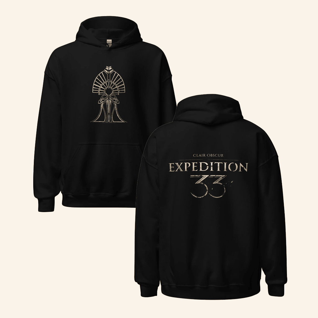 IGN Merch Expedition 33 Expedition Hoodie Unique Gift For Boyfriend IGN Merch Expedition 33 Expedition Hoodie Unique Gift For Boyfriend