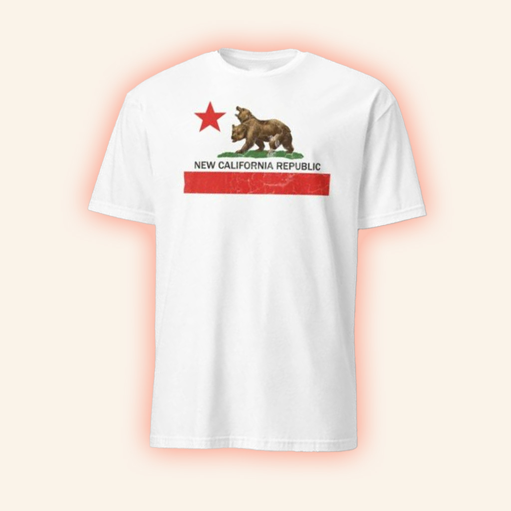 IGN Merch Fallout New California Republic Shirt Best Birthday Gift For Husband IGN Merch Fallout New California Republic Shirt Best Birthday Gift For Husband