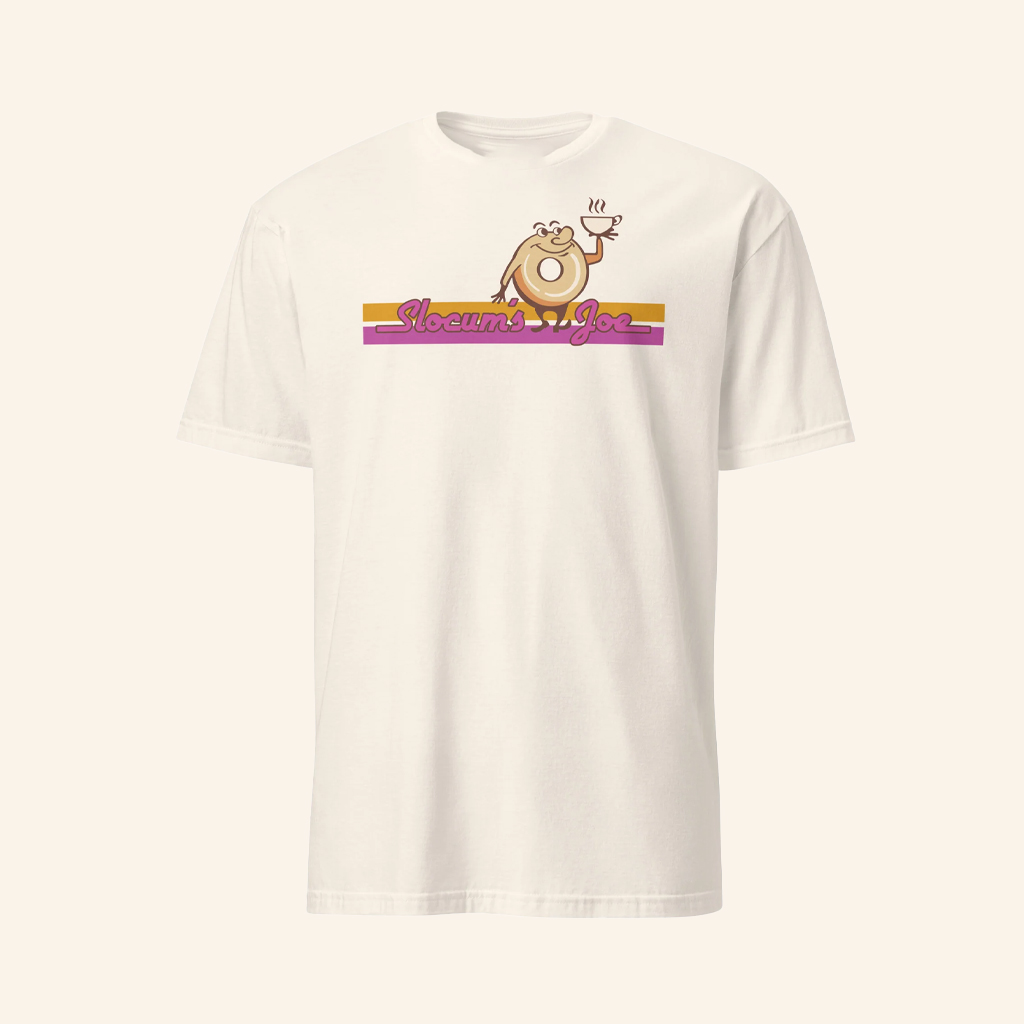 IGN Merch Fallout Slocum�s Joe T-Shirt Christmas Gift Ideas For Friends IGN Merch Fallout Slocum�s Joe T-Shirt Christmas Gift Ideas For Friends