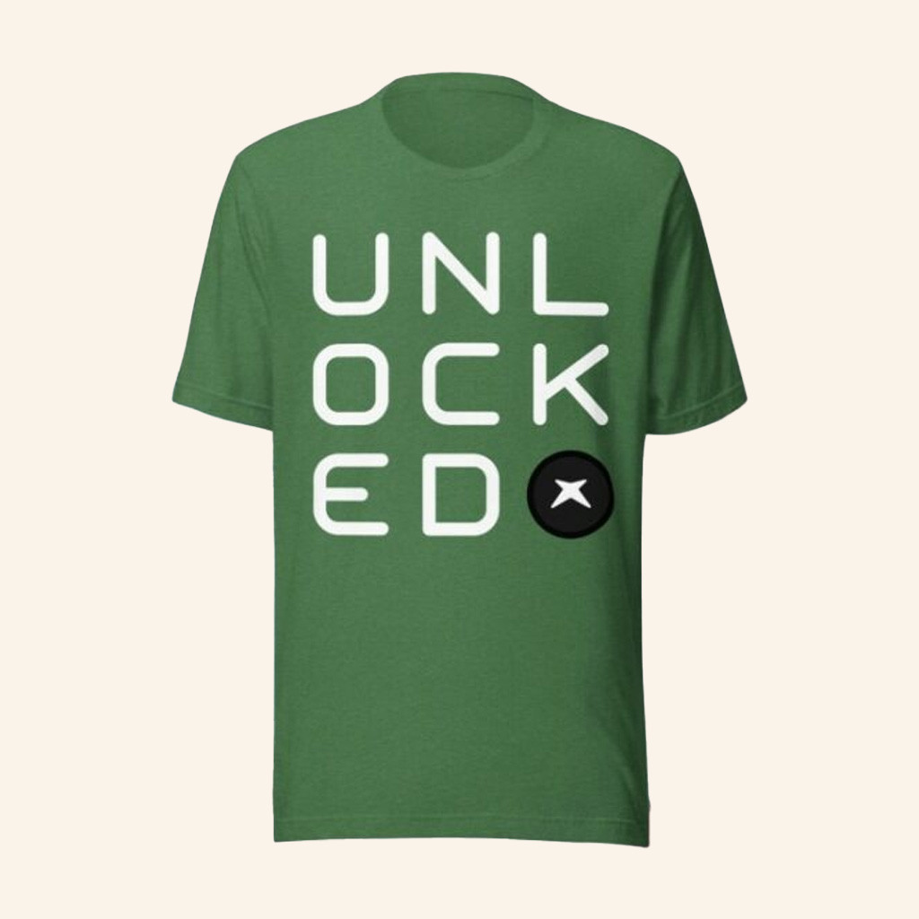IGN Merch Podcast Unlocked Logo IGN Shirt Birthday Gift For Her IGN Merch Podcast Unlocked Logo IGN Shirt Birthday Gift For Her