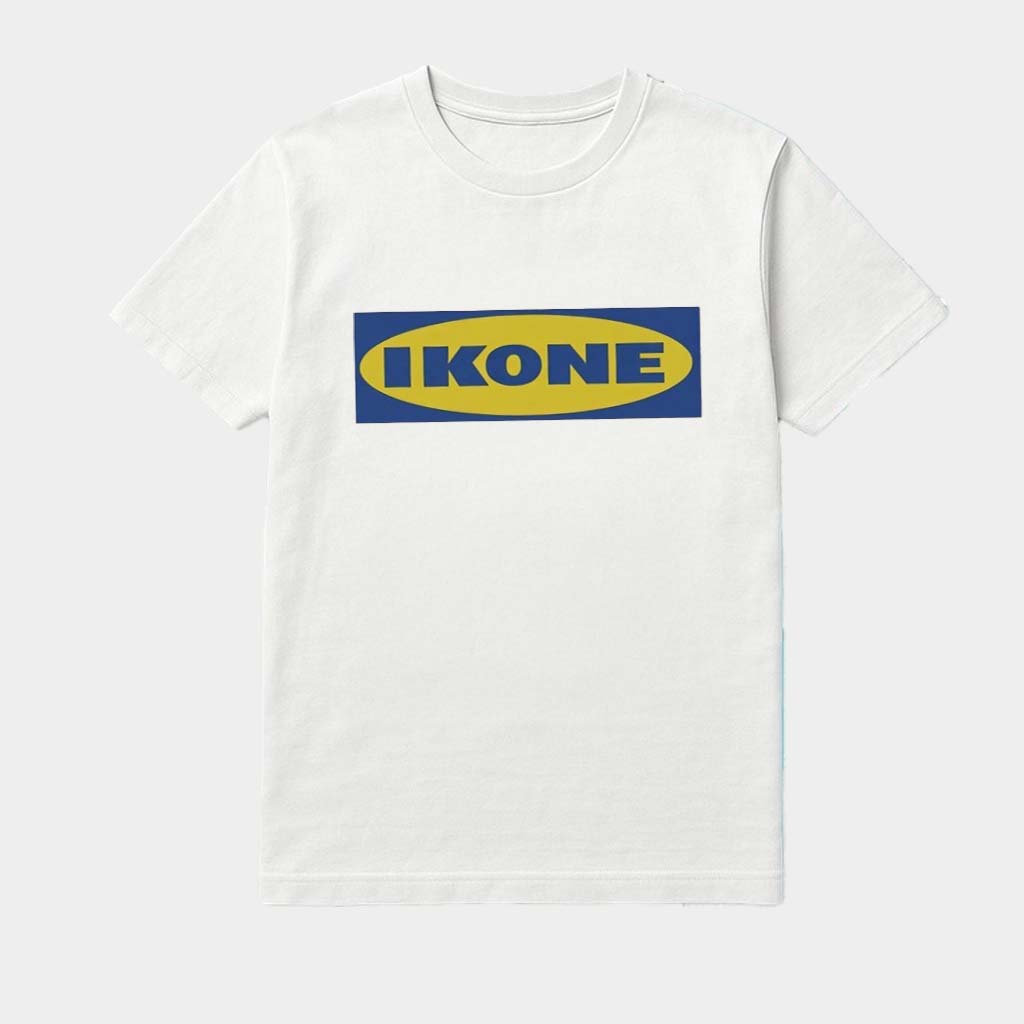 Ikone Logo Shirt Birthday Present For Brother