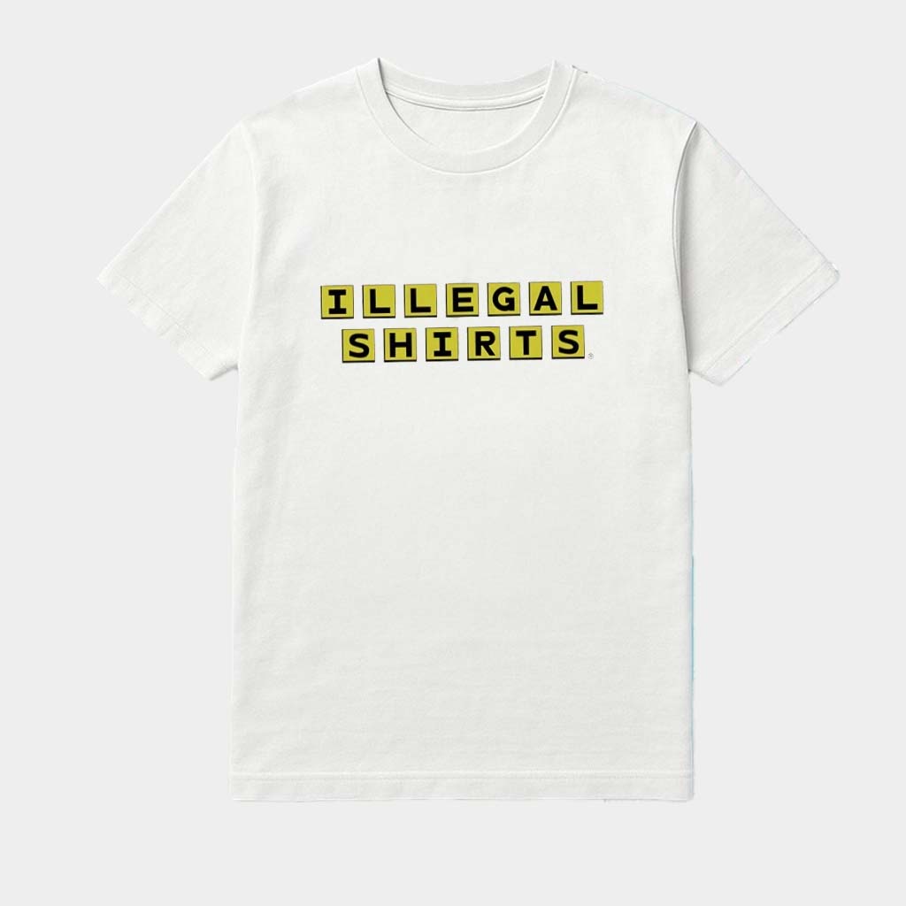Illegal Shirts Waffle House Parody Logo Shirt Best Birthday Gift For Husband Illegal Shirts Waffle House Parody Logo Shirt Best Birthday Gift For Husband