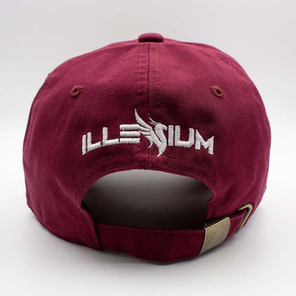 Illenium Merch Embroidered Logo Hat Illenium Hat Gift Ideas For Son Illenium Merch Embroidered Logo Hat Illenium Hat Gift Ideas For Son