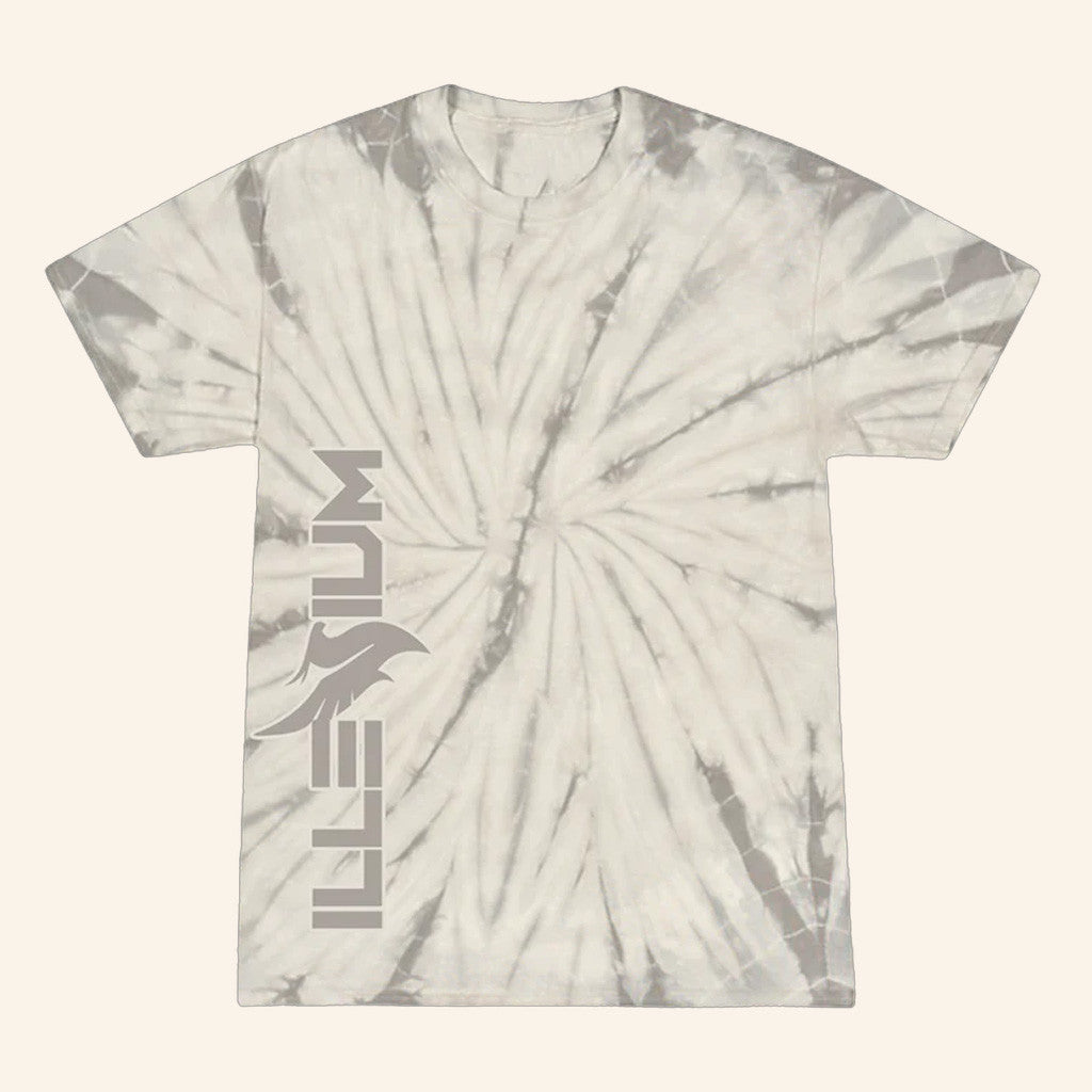 Illenium Merch Logo Tie Dye T-Shirt Best Gifts For Him Illenium Merch Logo Tie Dye T-Shirt Best Gifts For Him