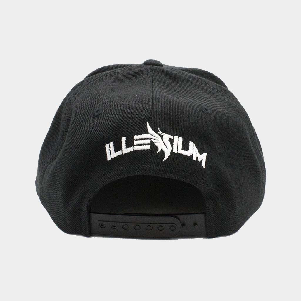 Illenium Merch Phoenix Snapback Hat Embroidered Birthday Gift Ideas For Him